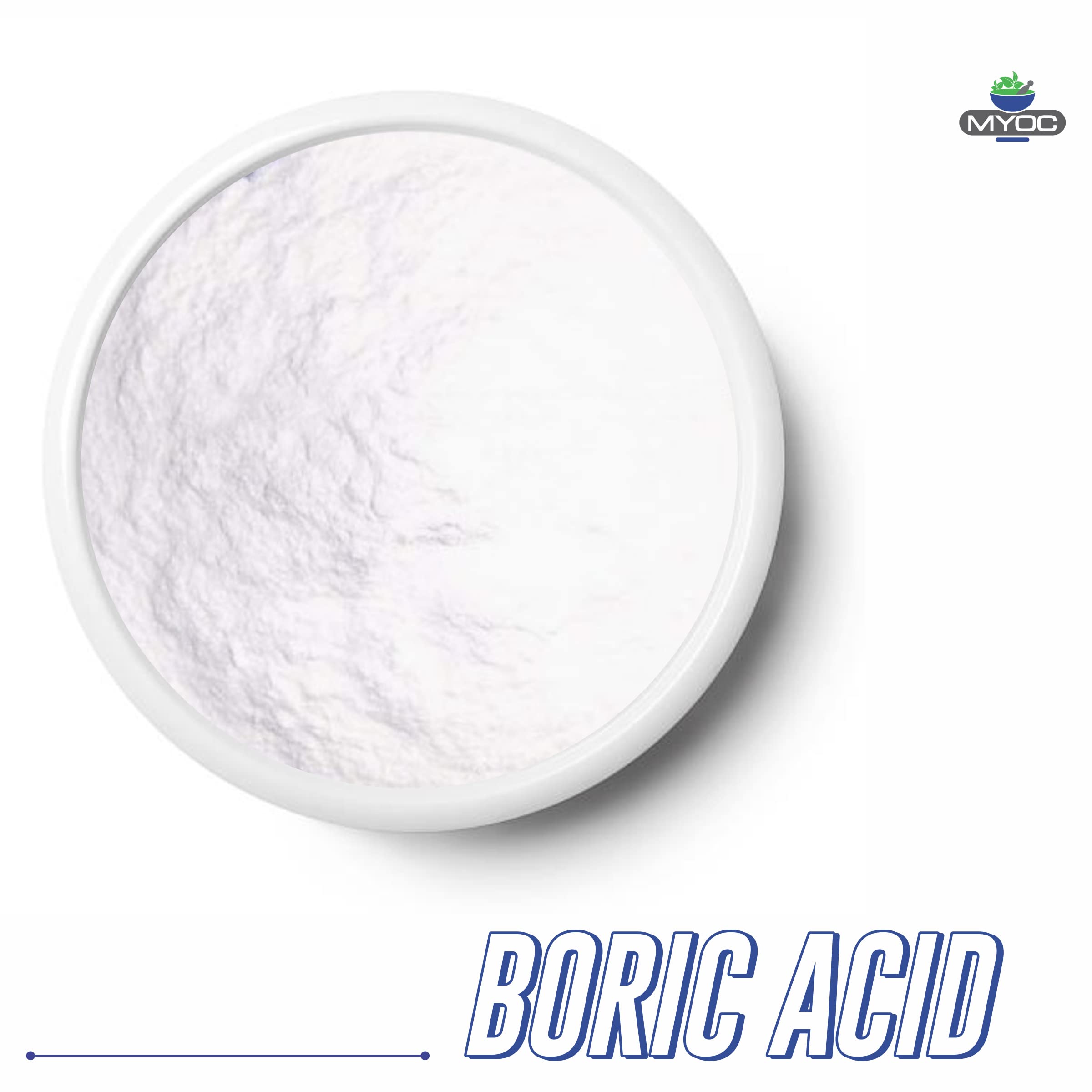 MYOC Boric Powder - 12 Oz (7.05 Ounces (Pack of 1)) MYOC buy australia supplements