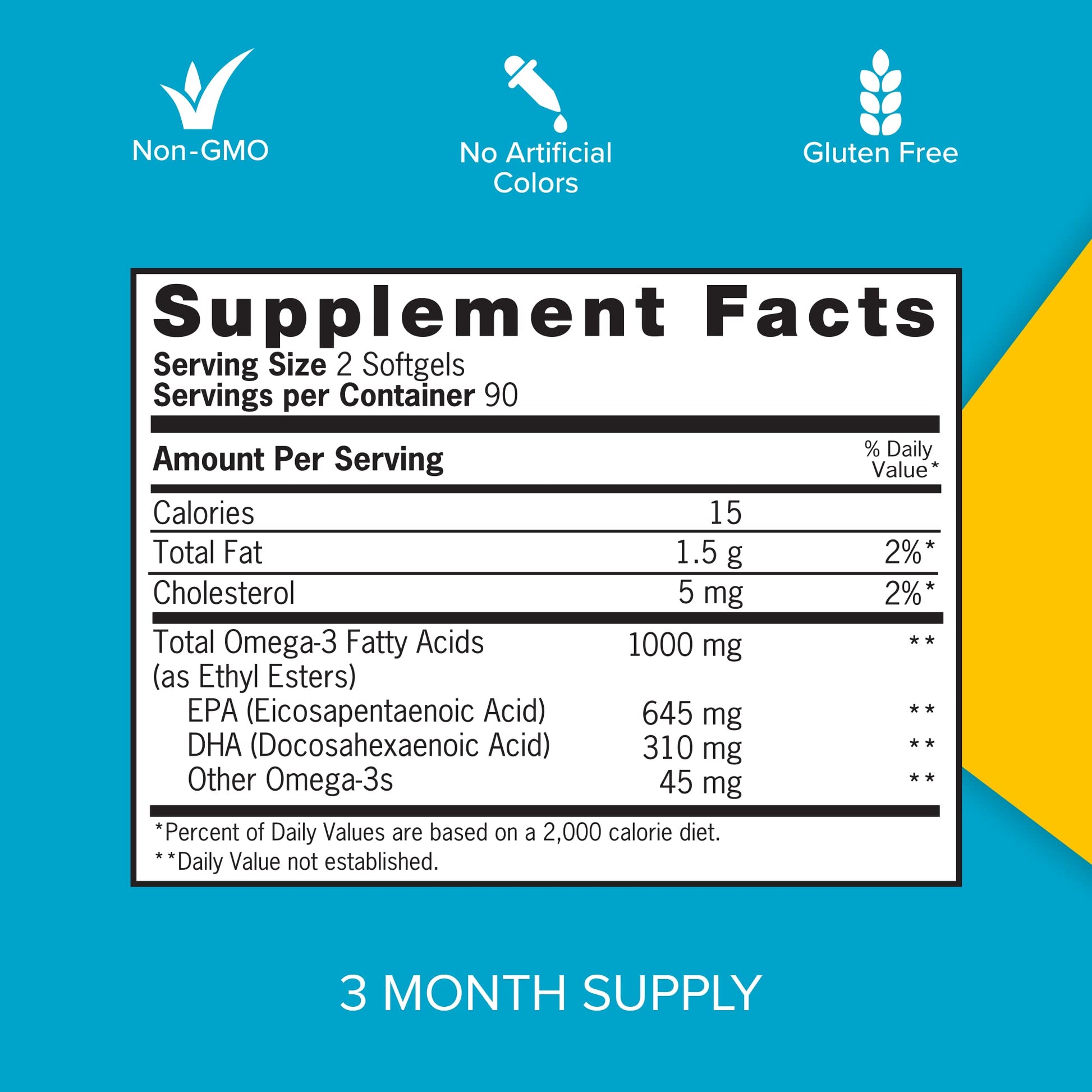 Qunol Fish Oil Omega 3 Mini Softgels, 1000mg Omega 3 EPA + DHA, Ultra Pure Supplements, Heart Health Support, Lemon Flavor, Easy to Swallow Minis, 3 Month Supply, 180 Count Qunol buy australia supplements