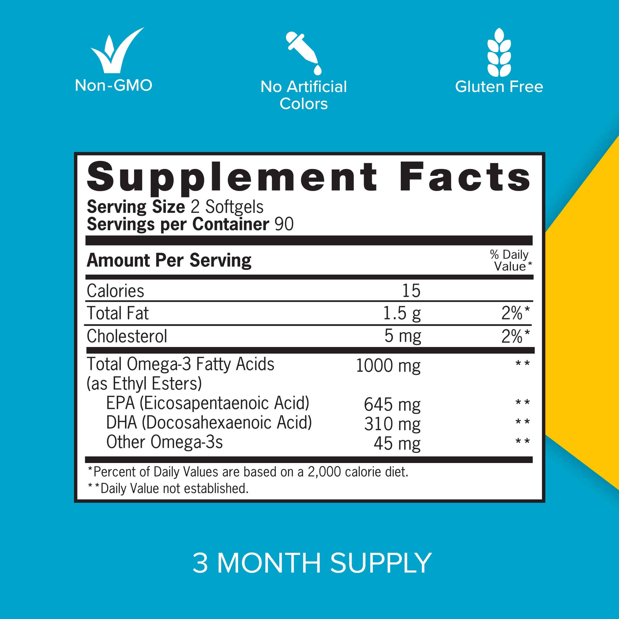 Qunol Fish Oil Omega 3 Mini Softgels, 1000mg Omega 3 EPA + DHA, Ultra Pure Supplements, Heart Health Support, Lemon Flavor, Easy to Swallow Minis, 3 Month Supply, 180 Count Qunol buy australia supplements