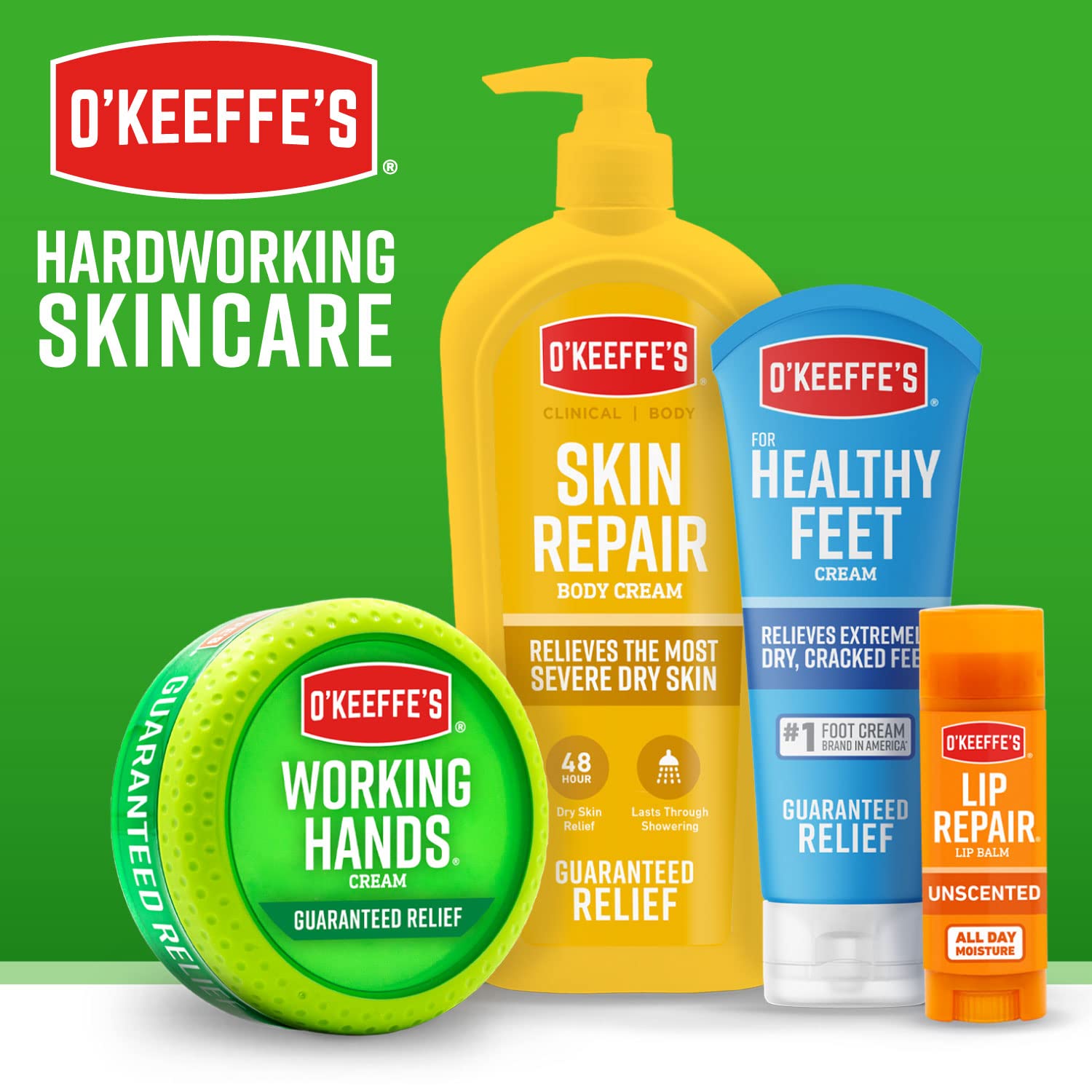 O'Keeffe's for Healthy Feet Foot Cream, Guaranteed Relief for Extremely Dry, Cracked Feet O'Keeffe's buy australia supplements