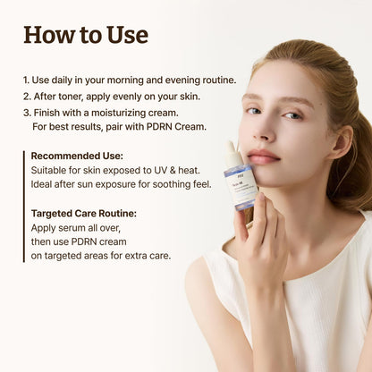 Dr.Reju-All Advanced PDRN Copper Peptide Serum 1.01 Fl Oz Dr.Reju-All
