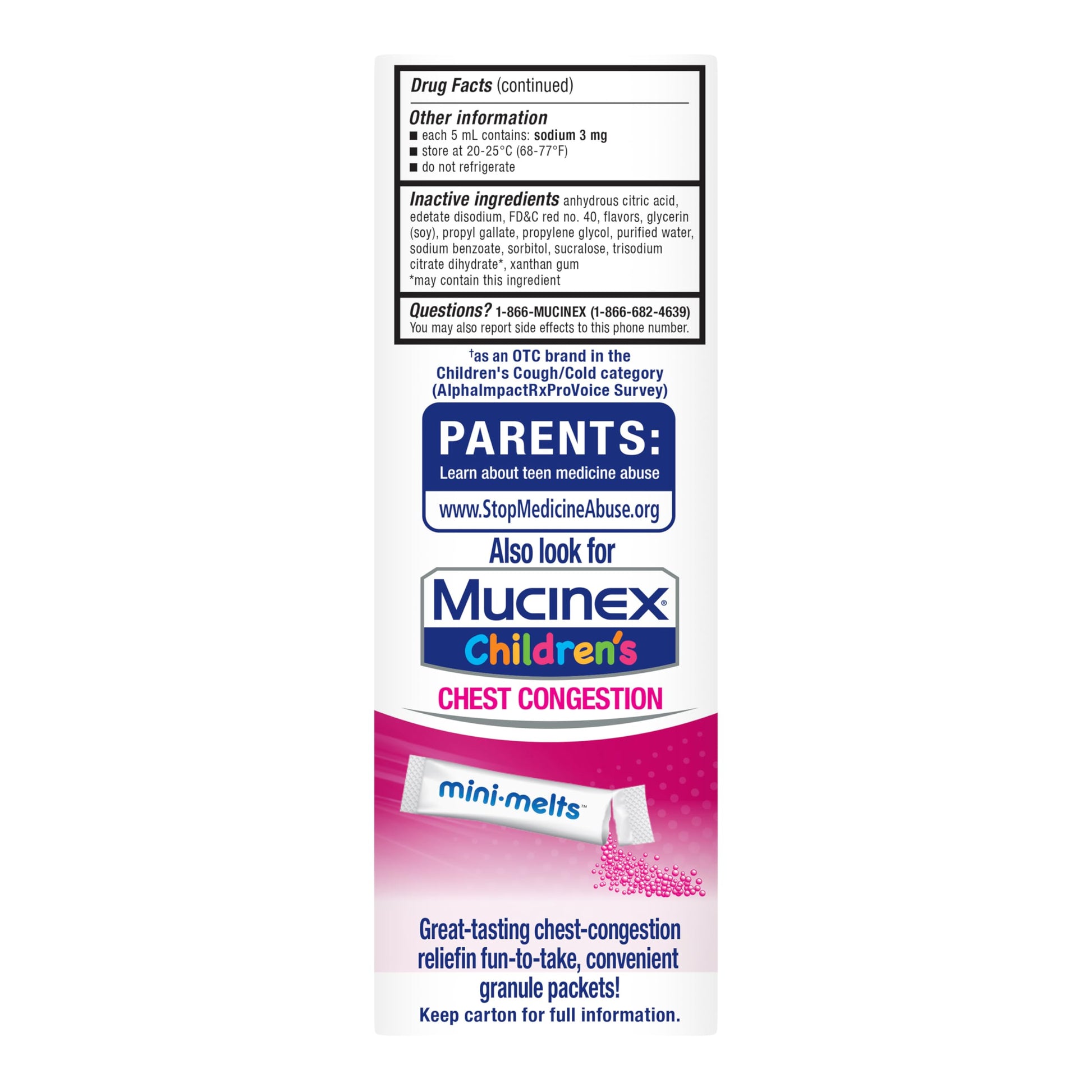 Mucinex Children's Multi-Symptom Cold Medicine, Kids Cough Medicine, Mucinex Kids Medicine/Decongestant with Dextromethorphan HBr, Guaifenesin, Phenylephrine HCl, Very Berry Flavor Liquid, 4 Fl Oz Mucinex buy australia supplements