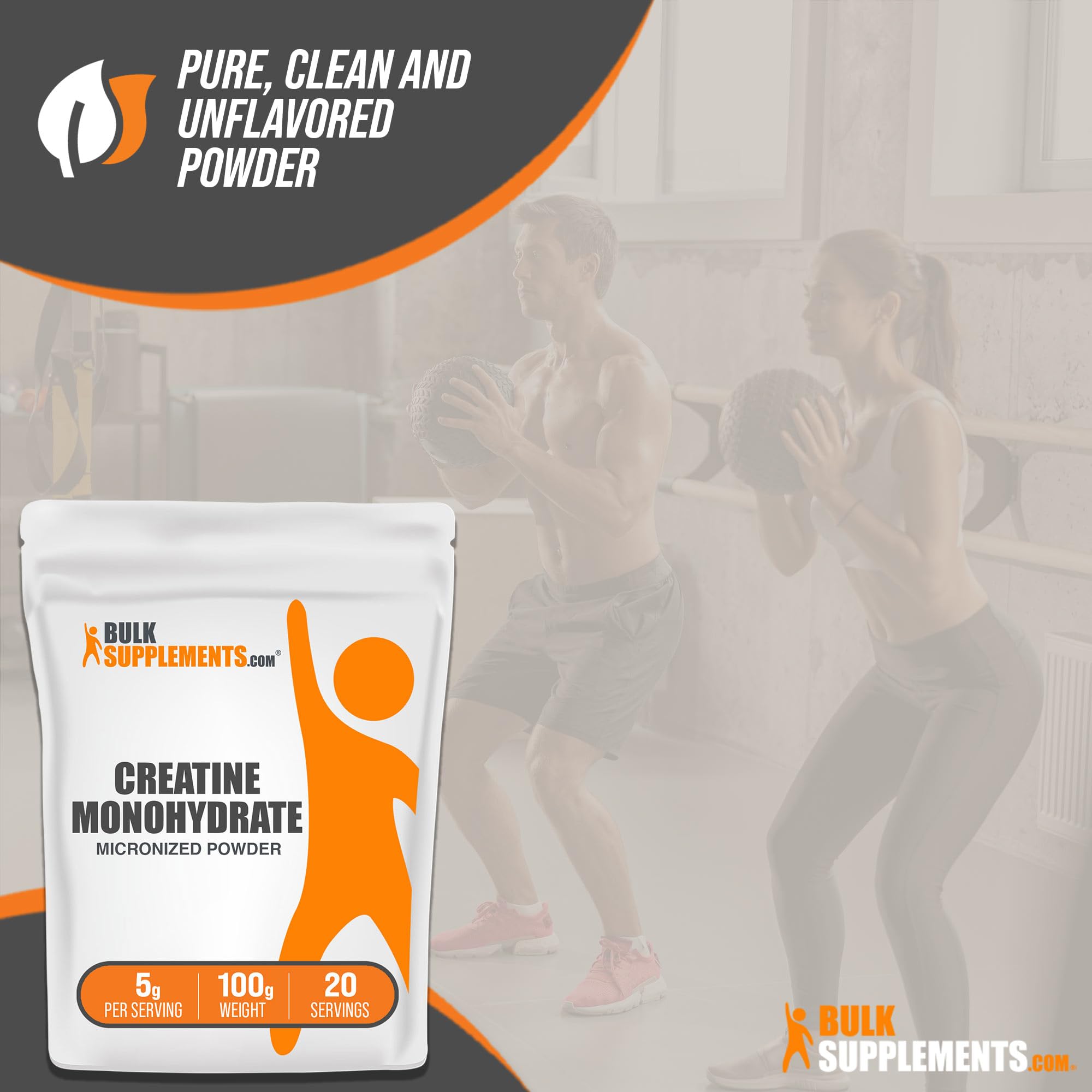 BULKSUPPLEMENTS.COM Creatine Monohydrate Powder - Micronized Creatine BULKSUPPLEMENTS.COM buy australia supplements