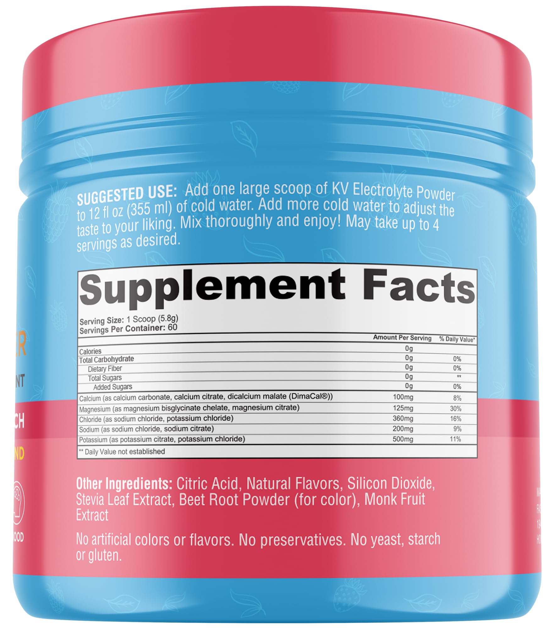 Keto Vitals Keto Electrolytes Powder | Keto-Friendly Electrolytes with Potassium, Magnesium, Sodium, Calcium | Electrolytes Sugar Free | Supplement Energy Drink Mix Keto Vitals buy australia supplements