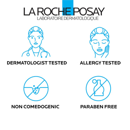 La Roche-Posay Effaclar Salicylic Acid Acne Treatment Pore Minimizer 1oz La Roche-Posay
