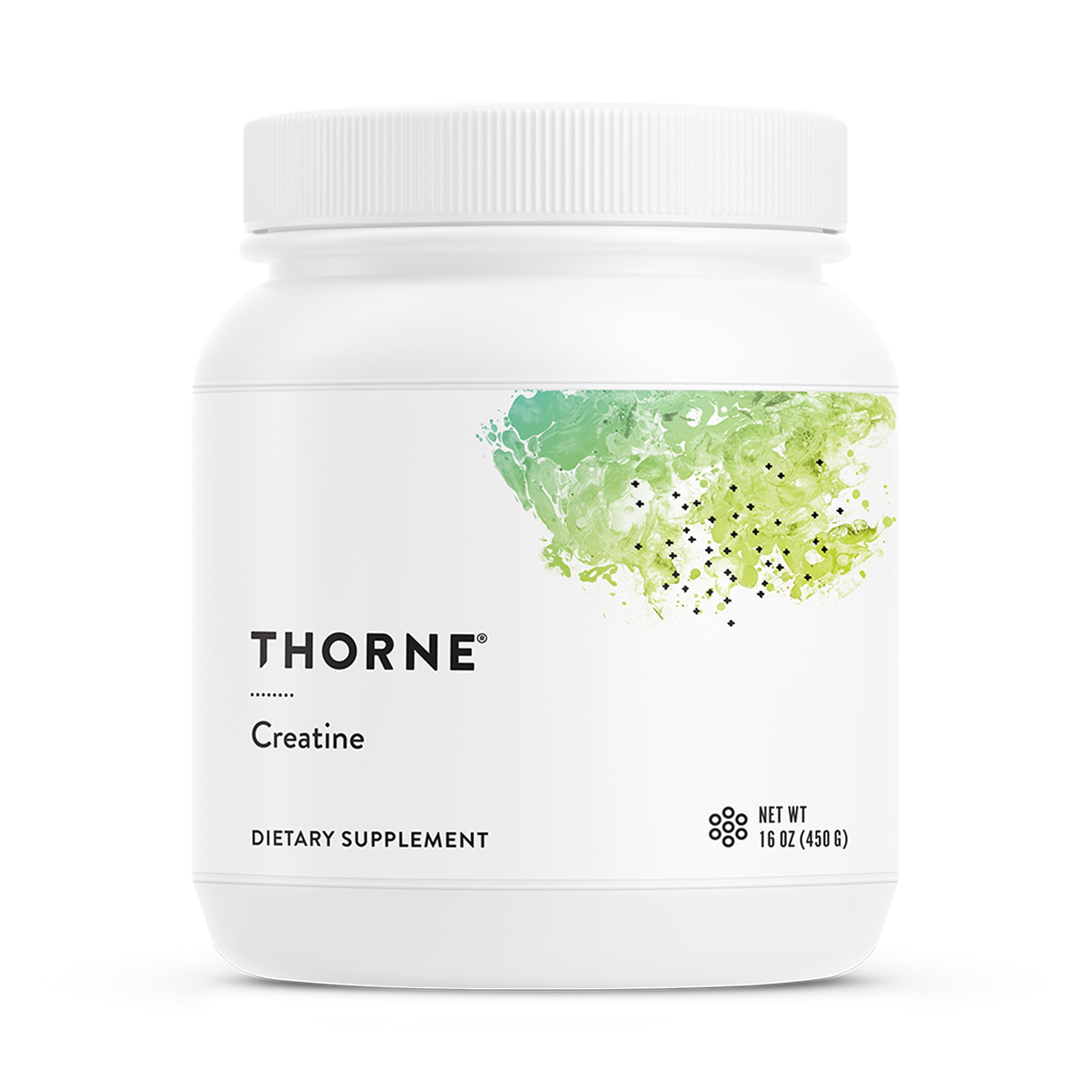 THORNE Creatine - Micronized Creatine Monohydrate Powder - Support for Muscles & Cognitive Function* - for Women & Men - Unflavored - NSF Certified for Sport - 5 g per Serving - 90 Servings THORNE buy australia supplements