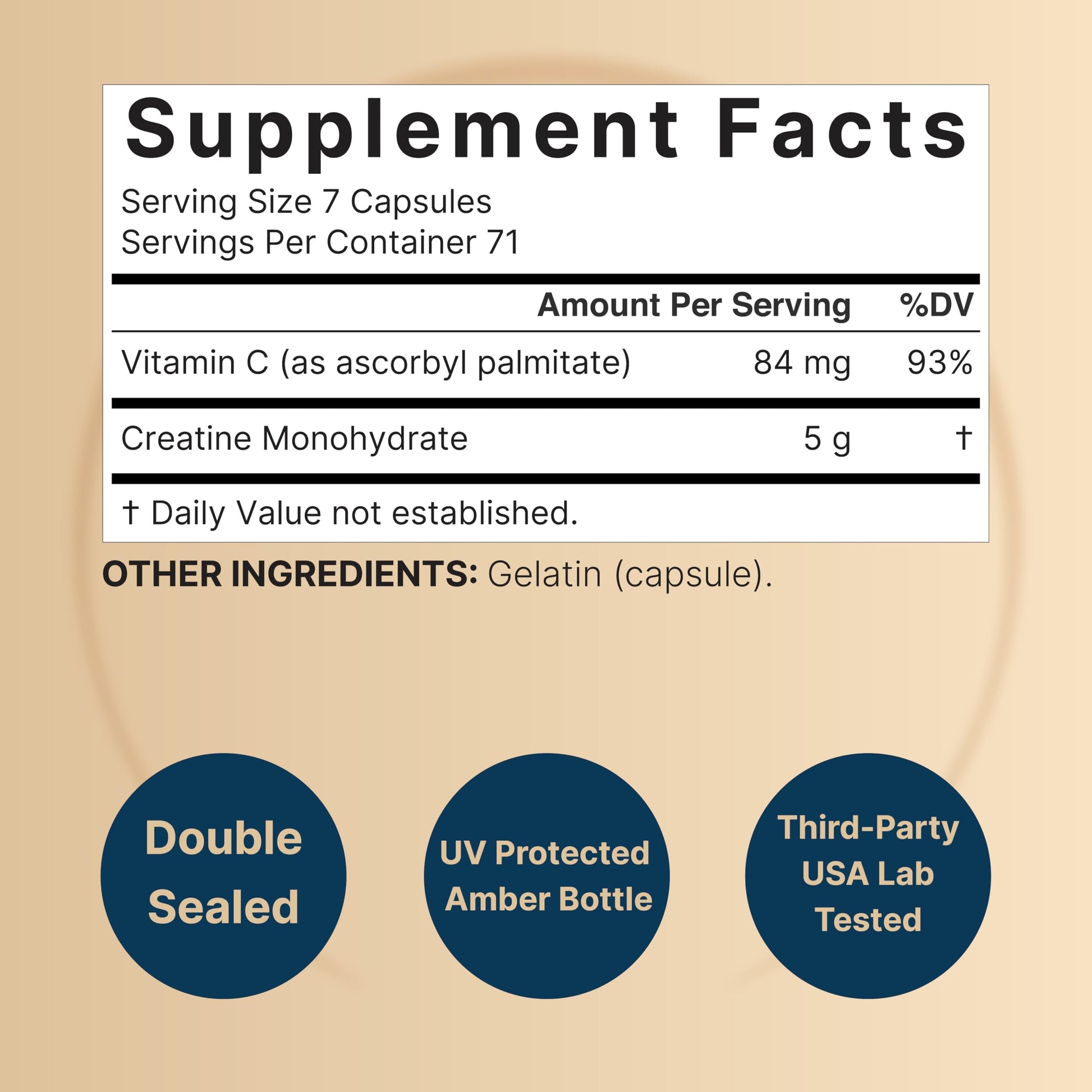 NatureBell Creatine Monohydrate Capsules 5,000mg Per Serving, 500 Count | Micronized, Unflavored Creatine Pills | Pre-Workout & Muscle Strength Support NatureBell buy australia supplements