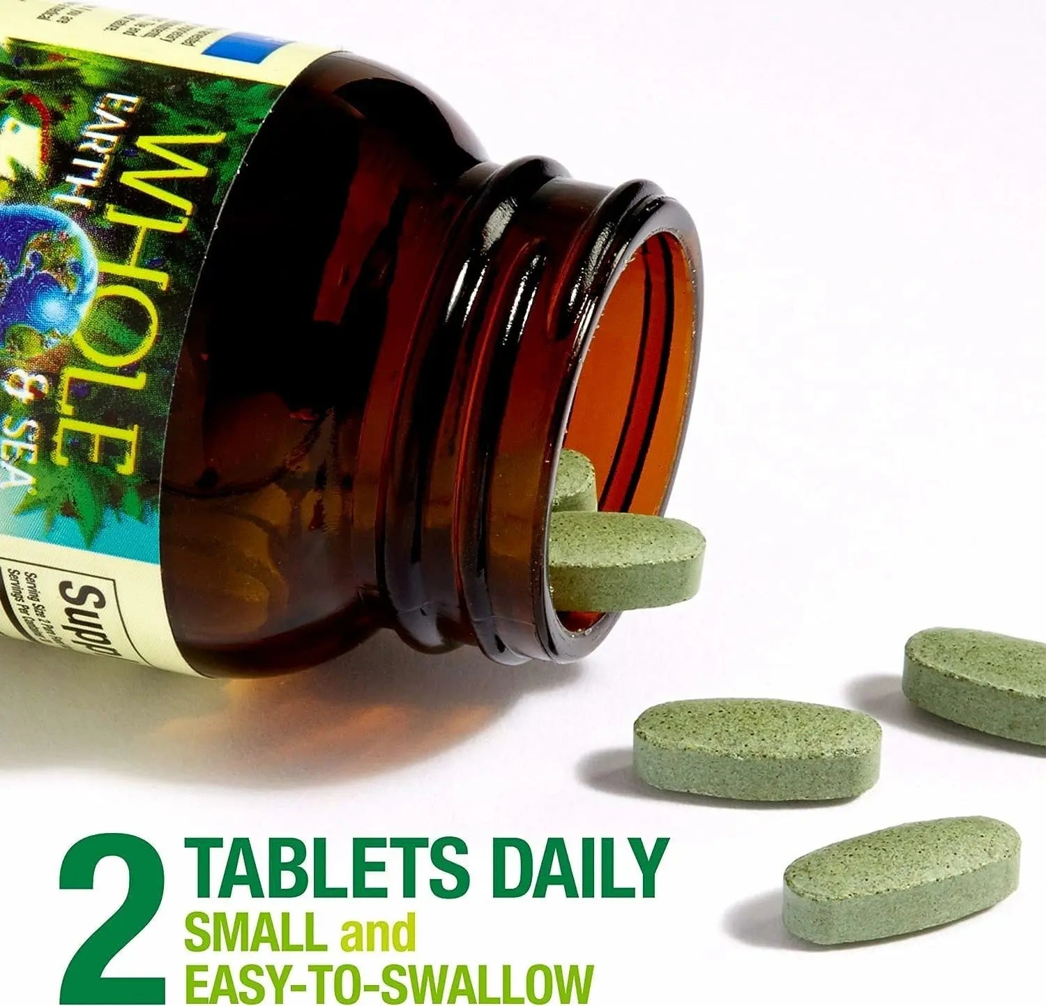 Natural Factors Whole Earth & Sea, Women's Prenatal Multivitamin and Mineral, Whole Food Supplement, Vegan, 120 Tablets Natural Factors buy australia supplements