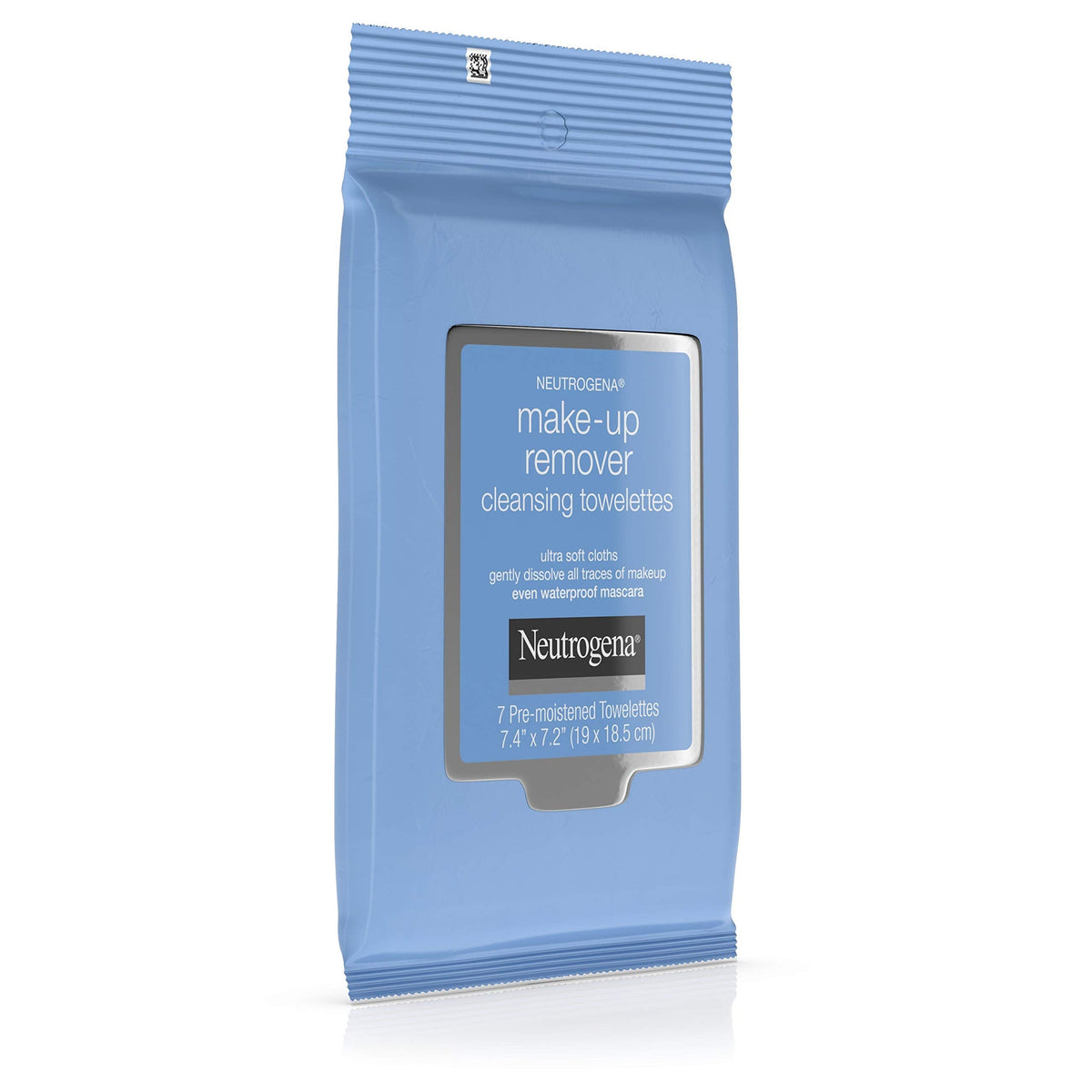 Neutrogena Makeup Remover Wipes, 7 ct, Travel Pack Neutrogena