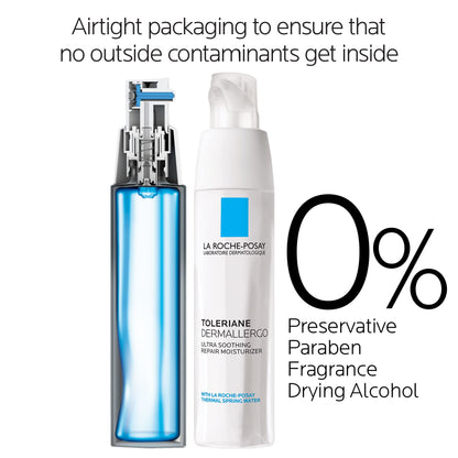 La Roche-Posay Toleriane Dermallergo Face Moisturizer, 1.35oz La Roche-Posay