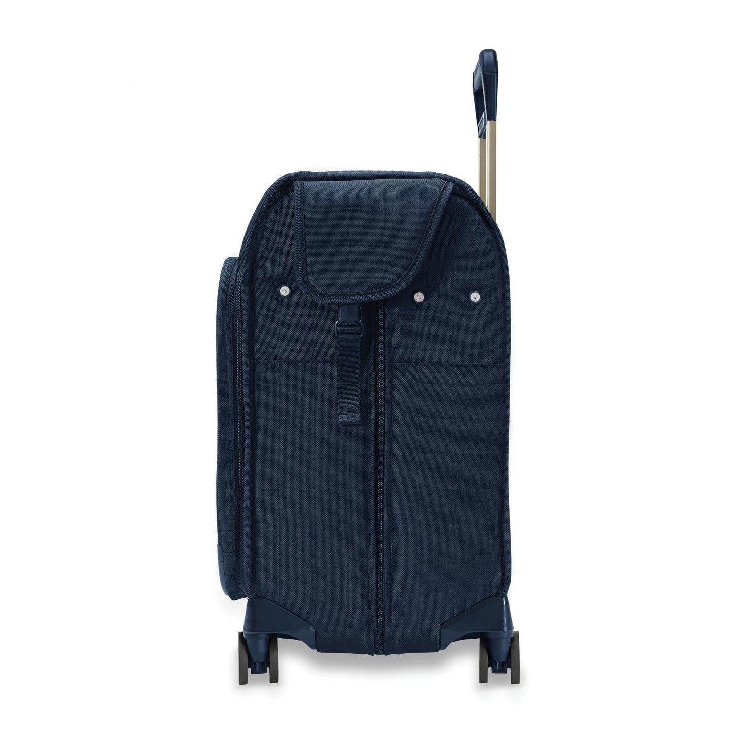 Briggs & Riley Deluxe Wardrobe Spinner - Checked Luggage for Travel, Suitcases with Wheels, Softside Rolling Bag for Men & Women, Built in Hook for Clothes - Baseline Collection, Black Gsupps Australia