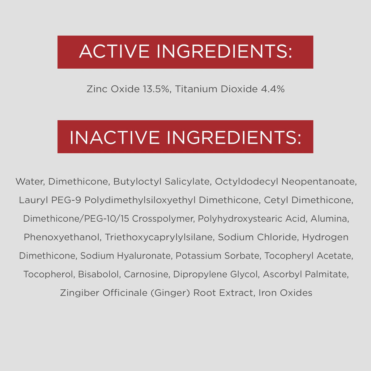 EltaMD UV AOX Elements 100% Mineral Tinted Face Sunscreen SPF 50, 1.7 oz EltaMD