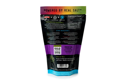 REDMOND Re-Lyte Hydration Electrolyte Powder Mix, Variety Pack, 30 Stick Packs REDMOND
