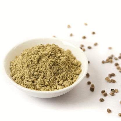 Organic Hemp Protein Powder 1.8kg Hemp Isolate 50% Protein Hemp Cold Pressed Hemp Seeds Powder Everyday SuperfoodBuy Supplements Australia
