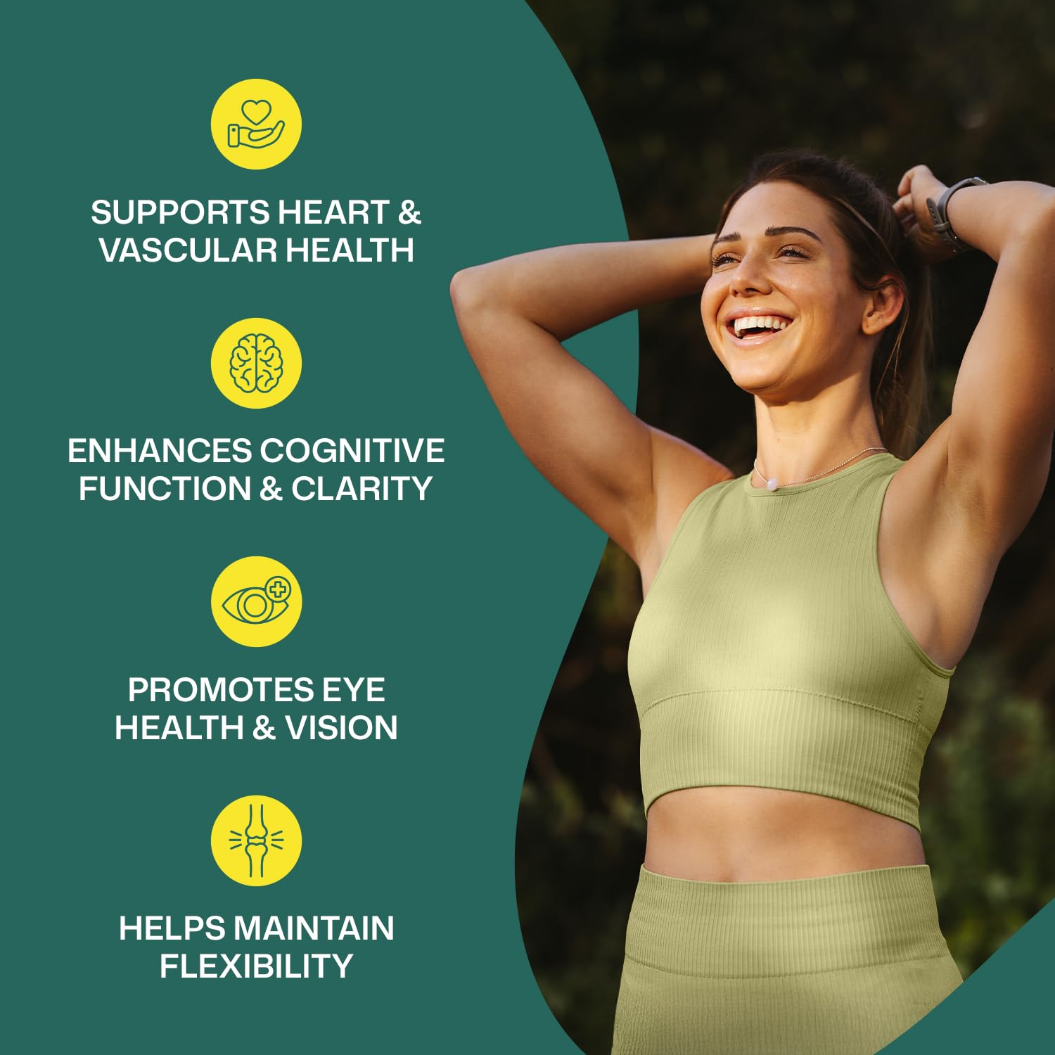 ColonBroom Omega 3 Fish Oil 2640 mg Softgels | Lemon Flavor | Daily Fish Oil Omega-3 Supplement for Women & Men with EPA & DHA | Gluten-Free, Non-GMO, Natural (60 Softgels, 2 Month Supply) ColonBroom buy australia supplements