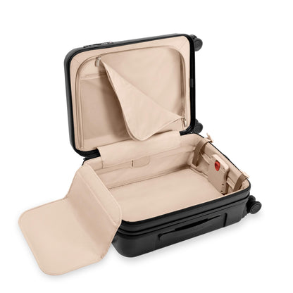 Briggs & Riley Sympatico Essential 22 Inch Carry-On Front Pocket, Navy Gsupps Australia