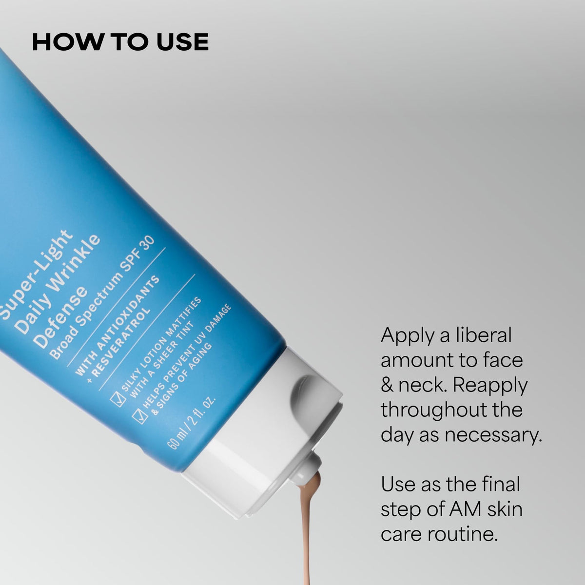 Paula's Choice RESIST SPF 30 Wrinkle Defense Mineral Sunscreen, 2 Fl Oz Paula's Choice