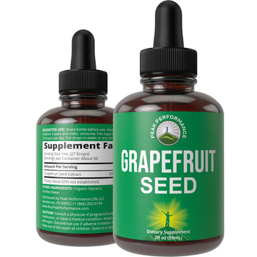 Grapefruit Seed Extract Liquid Drops Supplement. Vegan GSE Grapefruit Seed Extract for Women and Men. Zero Sugar, Non Bitter. for Immune, Digestive Support. Gluten Free Oil. Take Orally Peak Performance buy australia supplements
