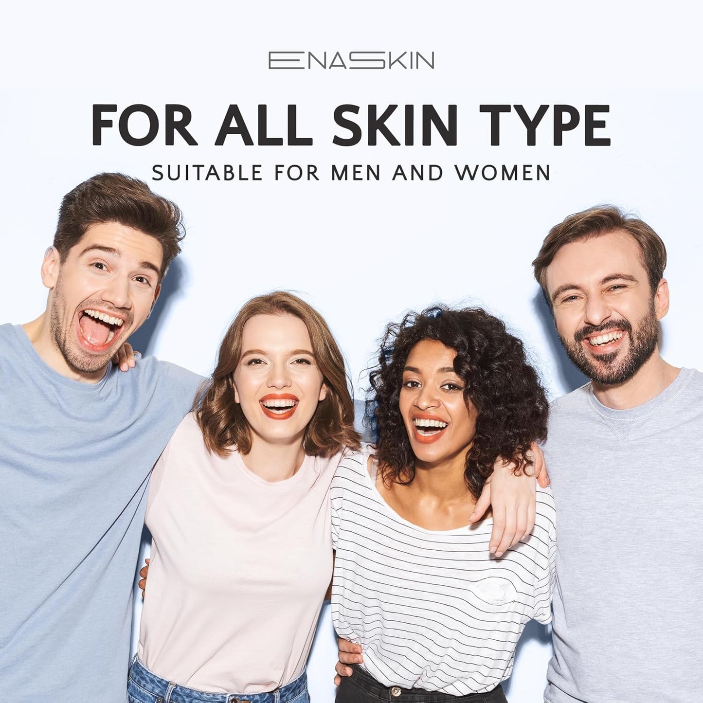 EnaSkin Dark Spot Remover for Face and Body: Advanced Formula Spot Corrector Cream to Fade Age Spots, Sun Spots, Freckles EnaSkin
