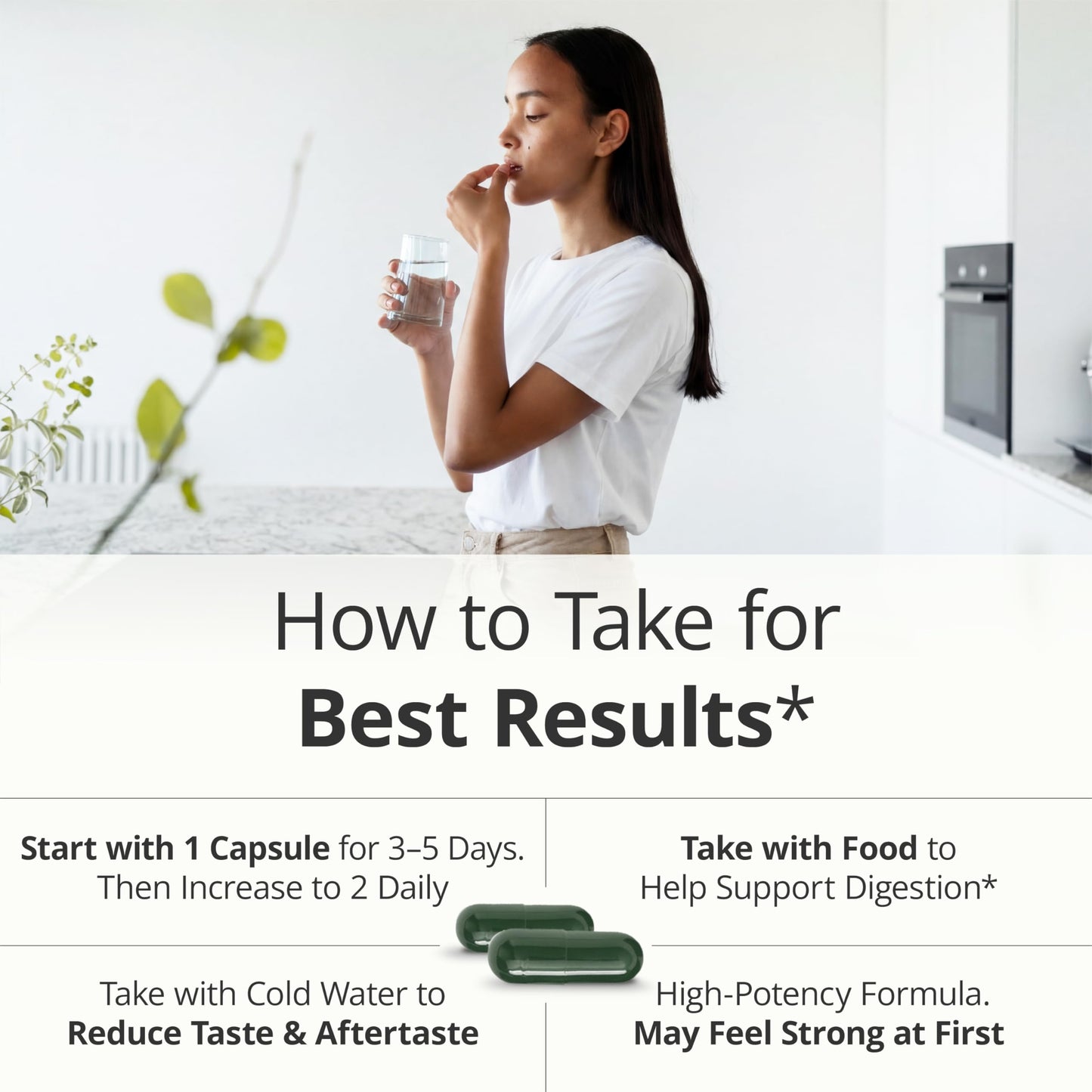 Multivitamin for Women with Vitamins and Minerals for Energy, Focus and Immune Health – Premium Daily Womens Multivitamins Vimerson Health