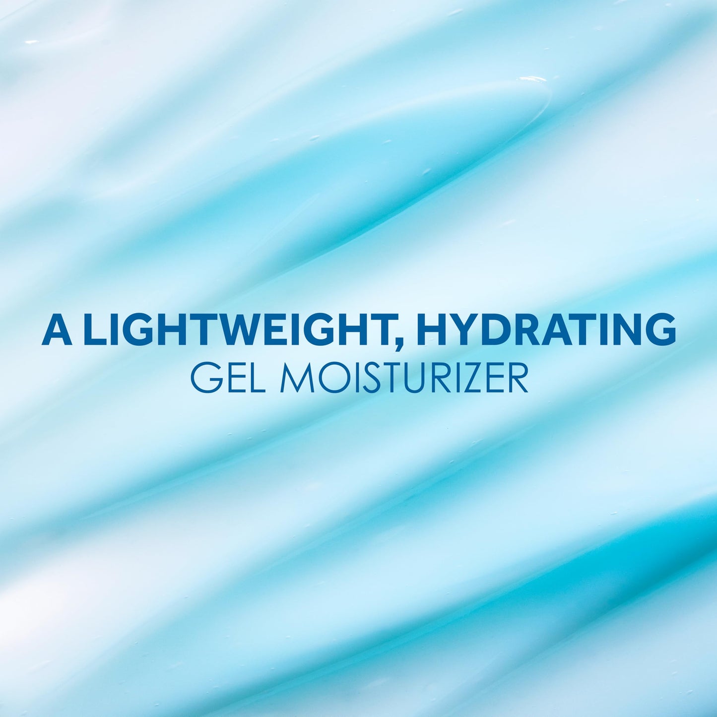 POND’S Fresh Hydration Gel Moisturizer – 24 HR Hydration with Vitamin E, Hyaluronic Acid & Vitamin B3 – Alcohol & Oil POND'S