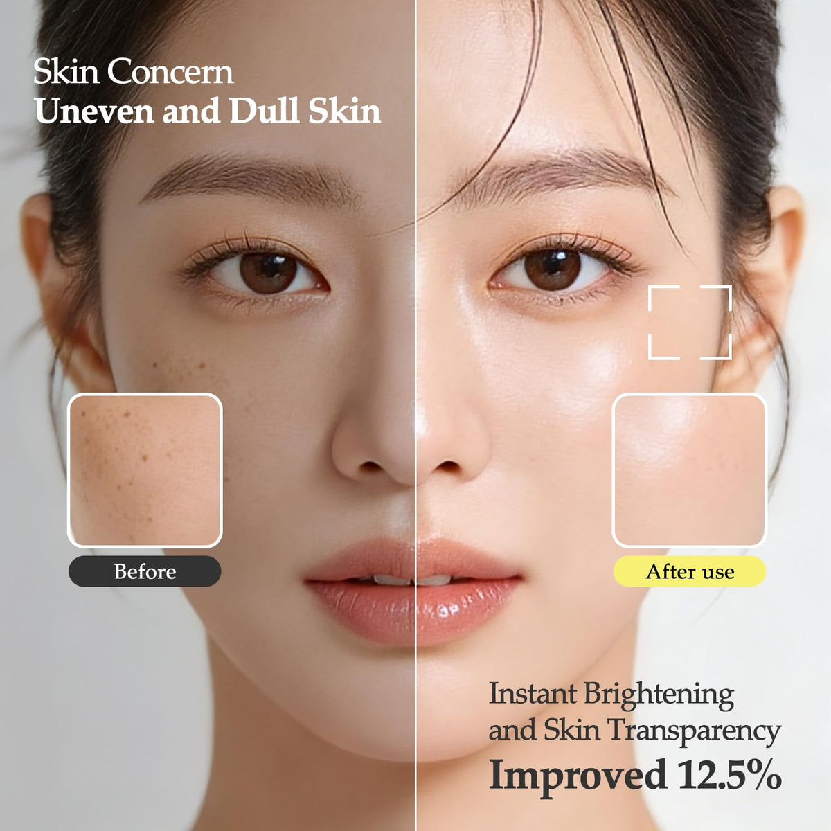 AVEYA Snail Mucin Toner Pads with Collagen & Niacinamide - Hydrating Facial Peeling Pads for Glass Skin & Dark Spots - Pore Minimizing & Brightening Treatment with Peptides & Cica - 100 Count AVEYA