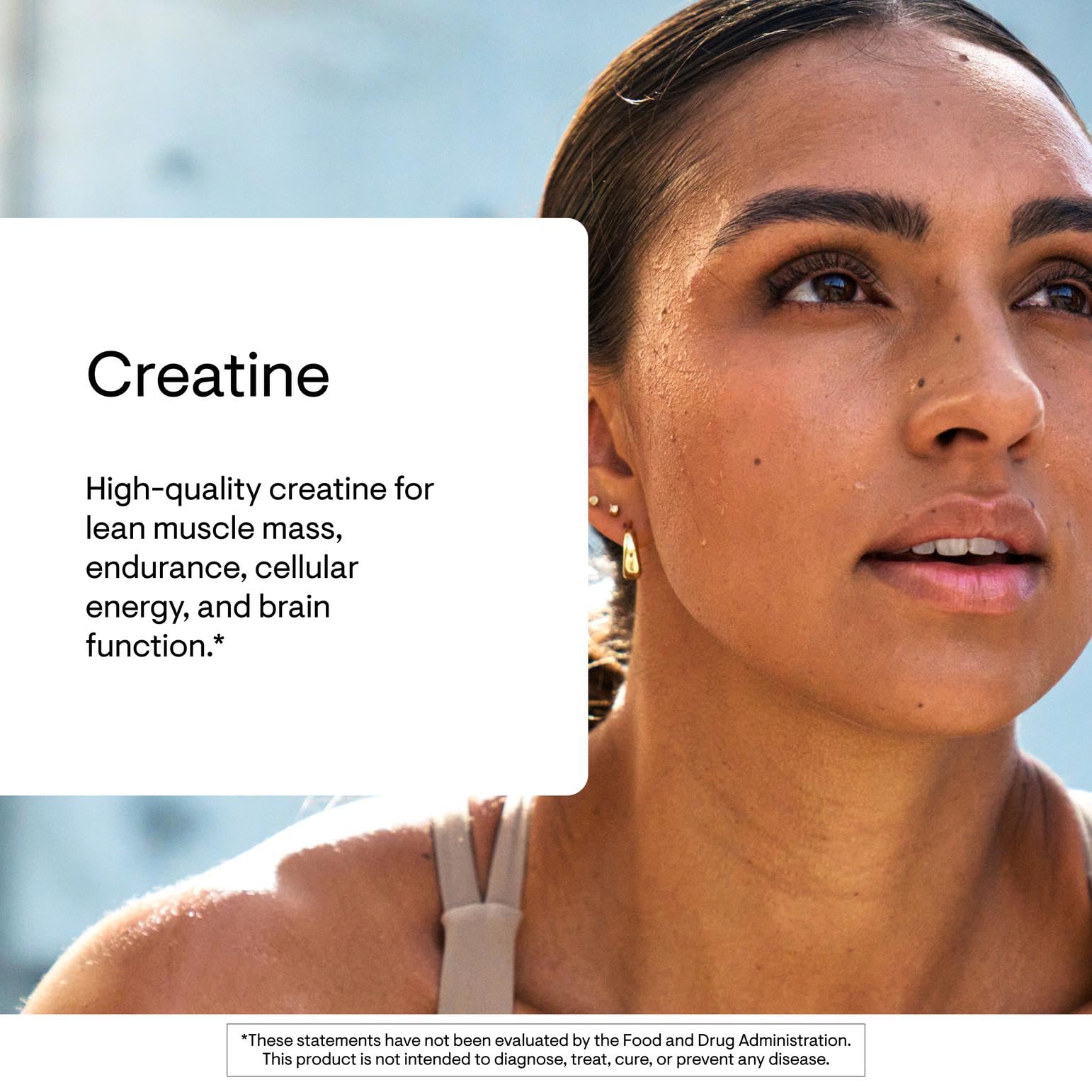 THORNE Creatine - Micronized Creatine Monohydrate Powder - Support for Muscles & Cognitive Function* - for Women & Men - Unflavored - NSF Certified for Sport - 5 g per Serving - 180 Servings THORNE buy australia supplements