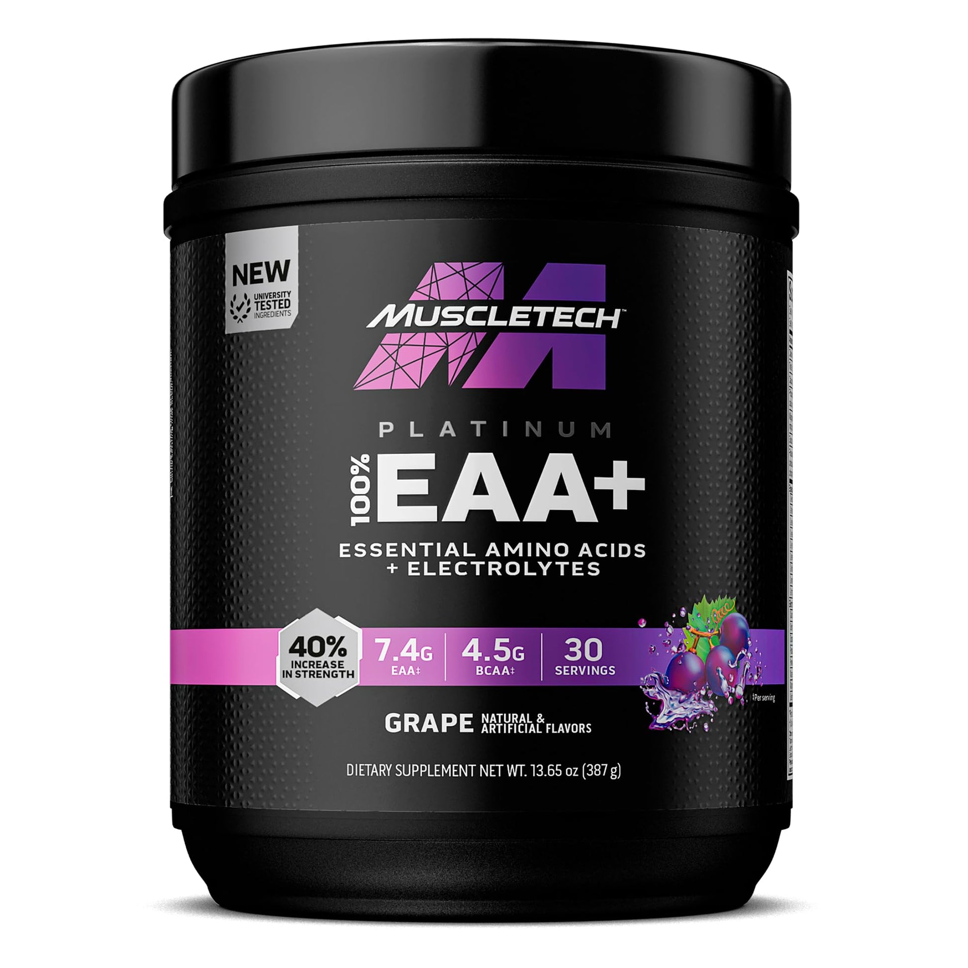 MuscleTech | Platinum 100% EAA+ |Essential Amino Acids | Muscle Strength Builder MuscleTech buy australia supplements