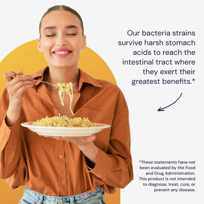 Healthy Origins Probiotic 30 Billion CFUs, 60 Veggie Capsules - 8 Clinically Studied Strains Including Lactobacillus & Bifidobacterium - Supports Microbiom Healthy Origins