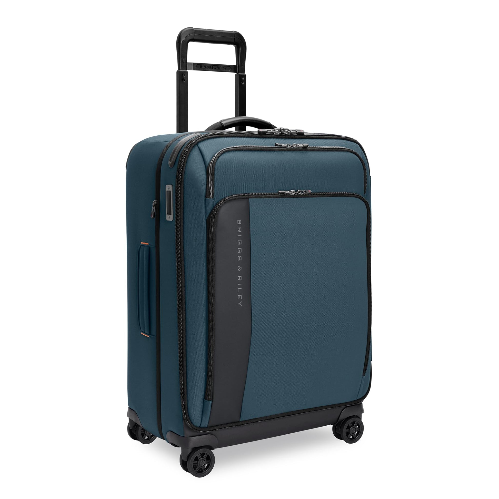 Briggs & Riley ZDX Global Softside Carry-On Spinner, Black Gsupps Australia