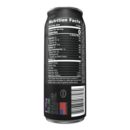 Bucked Up Energy Drink 300mg (Blood Raz) (12 CT)