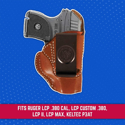 Desantis Summer Heat IWB Holster, Fits Ruger LCP .380 Cal & More, Right/Tan Gsupps Australia