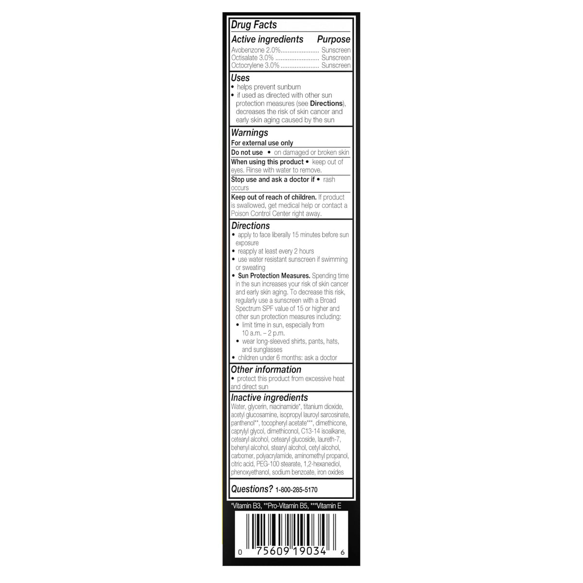 Olay Total Effects Tone Correcting Face Moisturizer with Sunscreen SPF 15, Light to Medium 1.7 Ounces Olay
