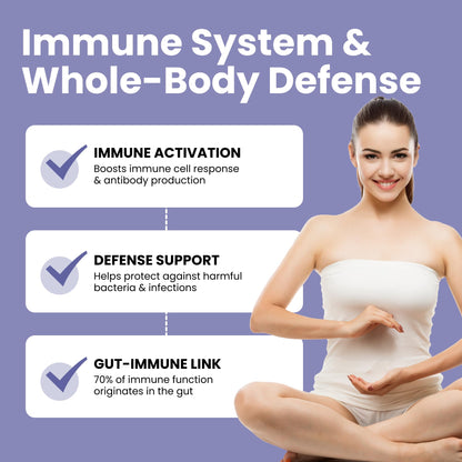 Luma Nutrition Probiotics 60 Billion CFU Per Serving with Prebiotics - Probiotics for Women and Men - Formulated for Digestive Enzyme Health Luma Nutrition