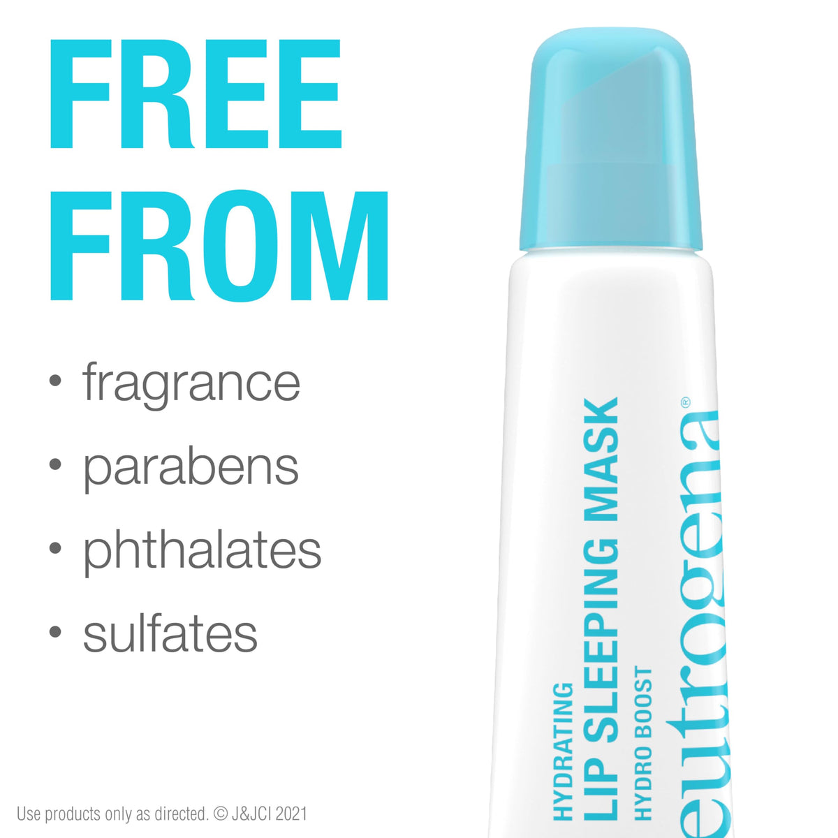 Neutrogena Hydro Boost Hydrating Lip Sleeping Mask, Clear, 0.35 oz Neutrogena