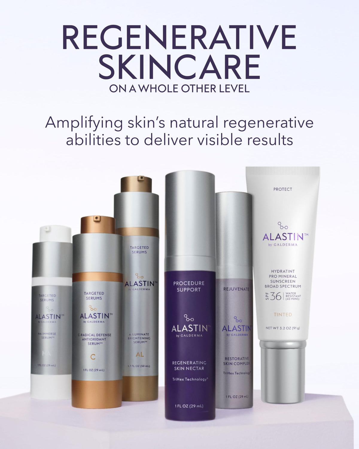 ALASTIN Skincare HydraTint Pro Mineral Tinted Sunscreen SPF 36 (3.2 oz) ALASTIN Skincare