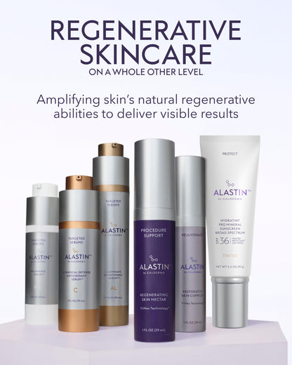 ALASTIN Skincare HydraTint Pro Mineral Tinted Sunscreen SPF 36 (3.2 oz) ALASTIN Skincare