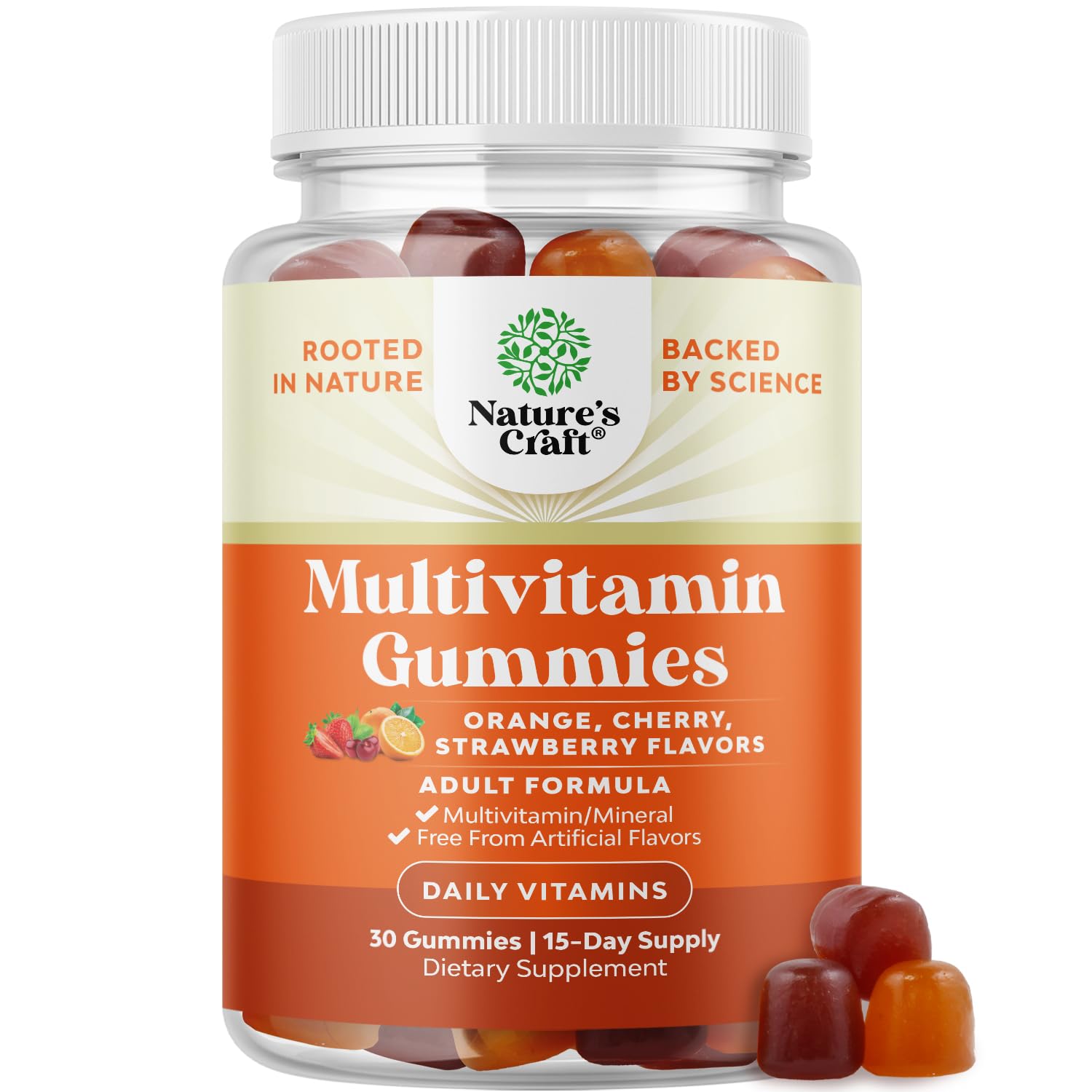 Teen Multivitamin Gummies 12-17 - Teen Boys & Girls Gummy Vitamins for Better Skin, Immune Strength, Mood & Energy Support - Teenage Girl & Boy Supplements with Zn, Mg, Vitamin A, C, D & E - 60 Ct Gsupps Australia