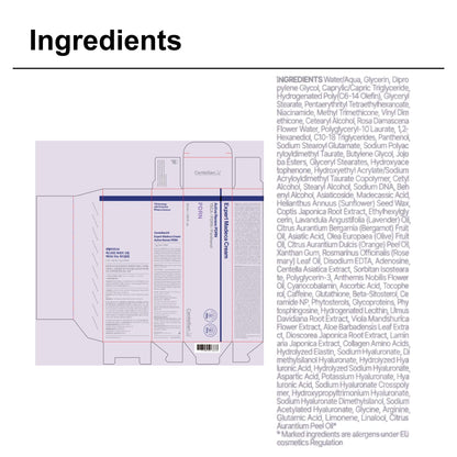 CENTELLIAN 24 Expert Madeca Cream Active Renew PDRN, TECA, Firming CENTELLIAN 24