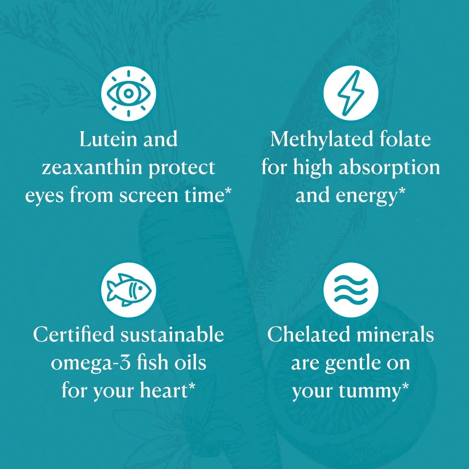 Nutri-Rich Essentials Multi | Multivitamin Supplement with Fish Oil Omega-3 for Men and Women, Supports Energy, Immune Health Nutri-Rich buy australia supplements