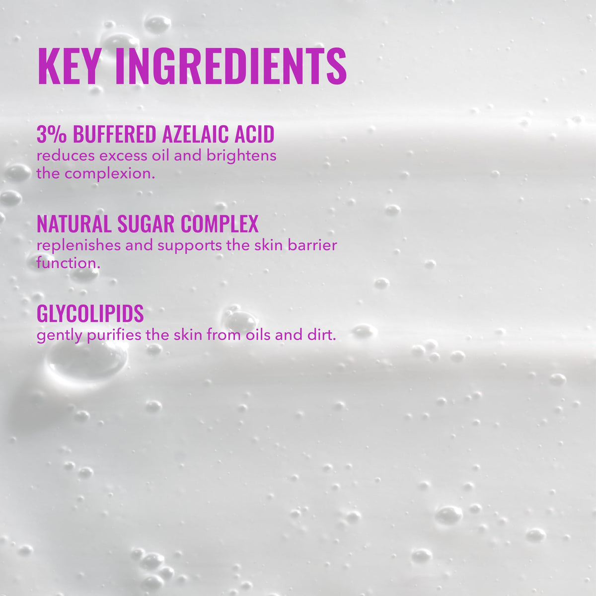 Good Molecules Soothing Azelaic Acid Cleanser – Gentle Creamy Non-Foaming Face Wash for Oily & Sensitive Skin – Vegan & Fragrance-Free – 120 ml Good Molecules