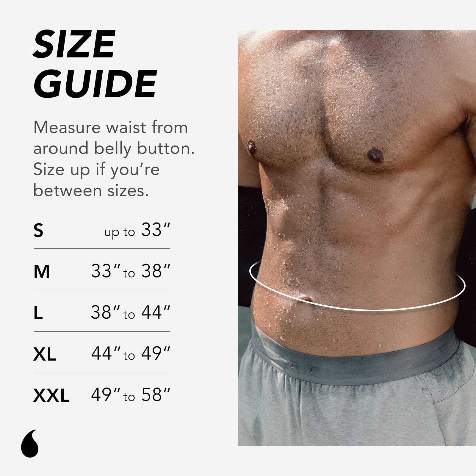 Sports Research Sweet Sweat Waist Trimmer Get More from Your Workout - Medium Sports Research buy australia supplements