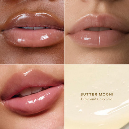 EADEM Tinted Lip Balm, Moisturizing Lip Gloss Tube for Women, Butter Mochi EADEM
