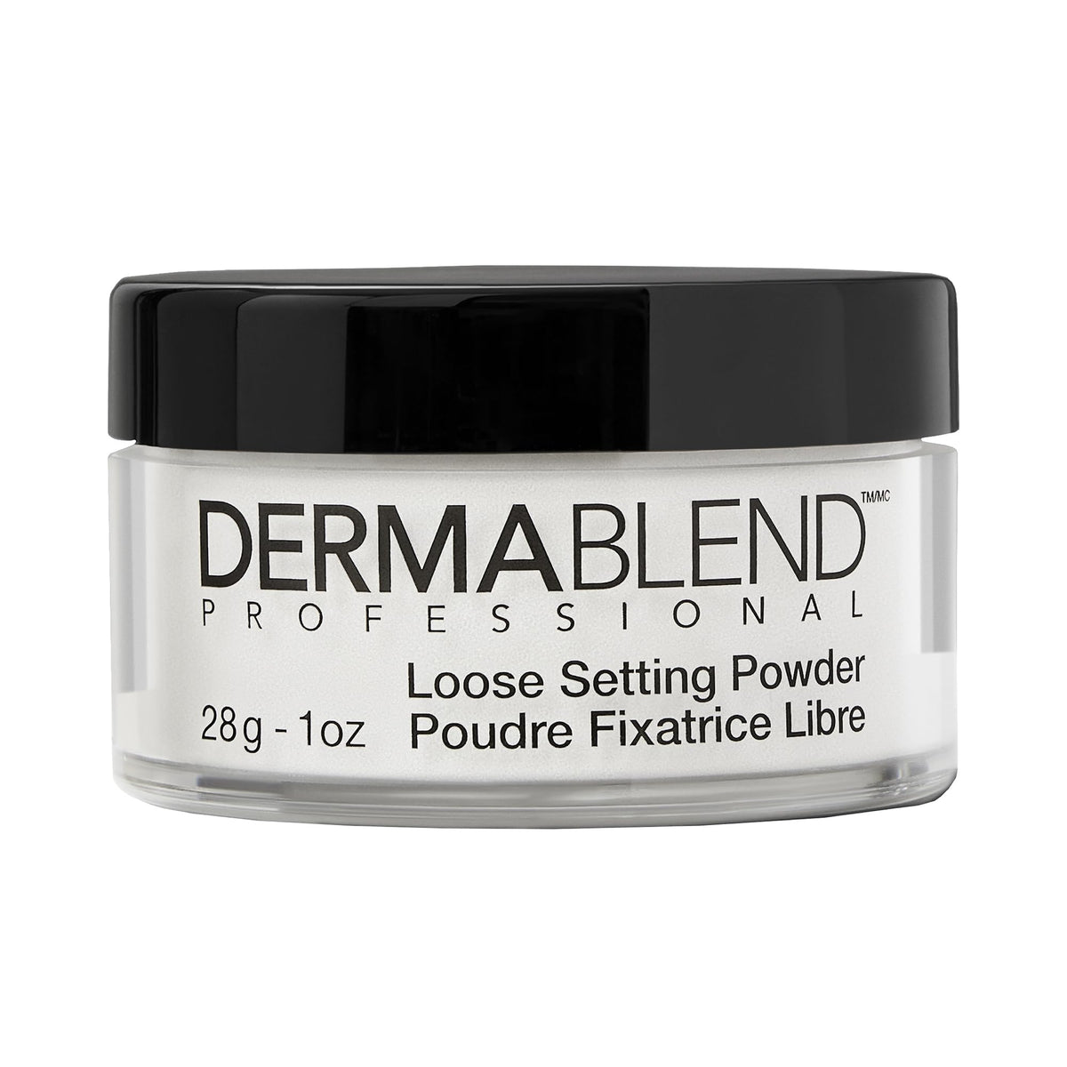 Dermablend Loose Setting Powder, Translucent, 1 oz Dermablend
