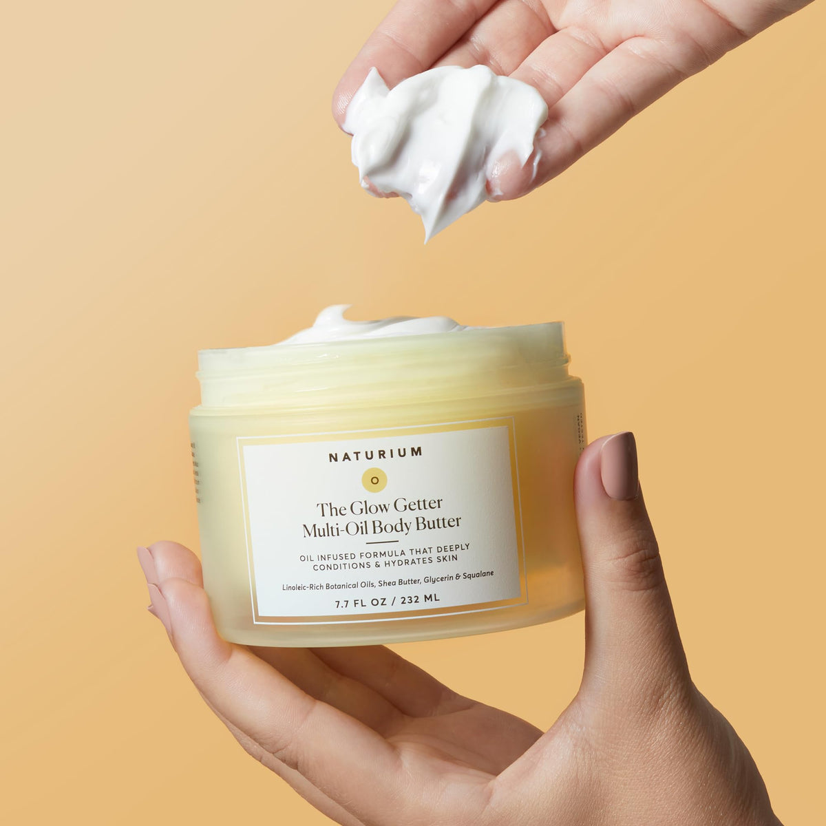 Naturium The Glow Getter Multi-Oil Body Butter, 7.7 fl oz Naturium
