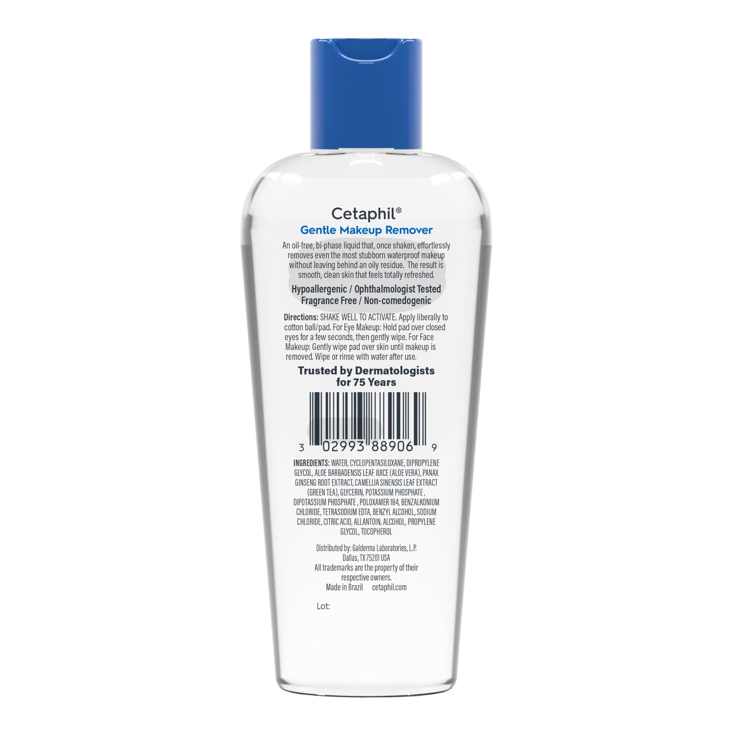 Cetaphil Gentle Makeup Remover Face Wipes, Fragrance Free, 25 Count | Sensitive skin safe, alcohol-free, fragrance-free, daily facial cleansing, removes makeup, dermatologist recommended Gsupps Australia