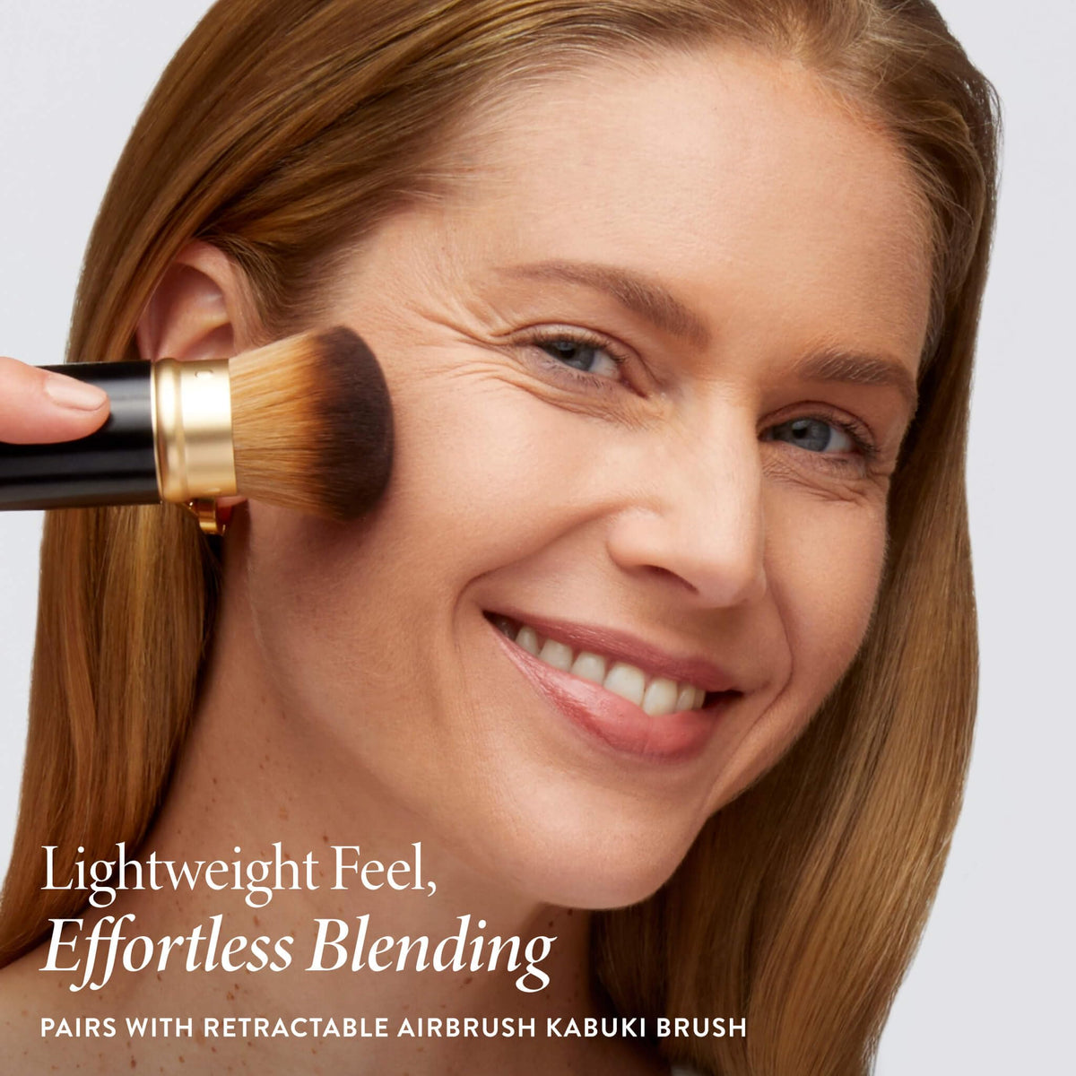 LAURA GELLER Weightless Whip Mousse Foundation, Buildable- Fair LAURA GELLER NEW YORK