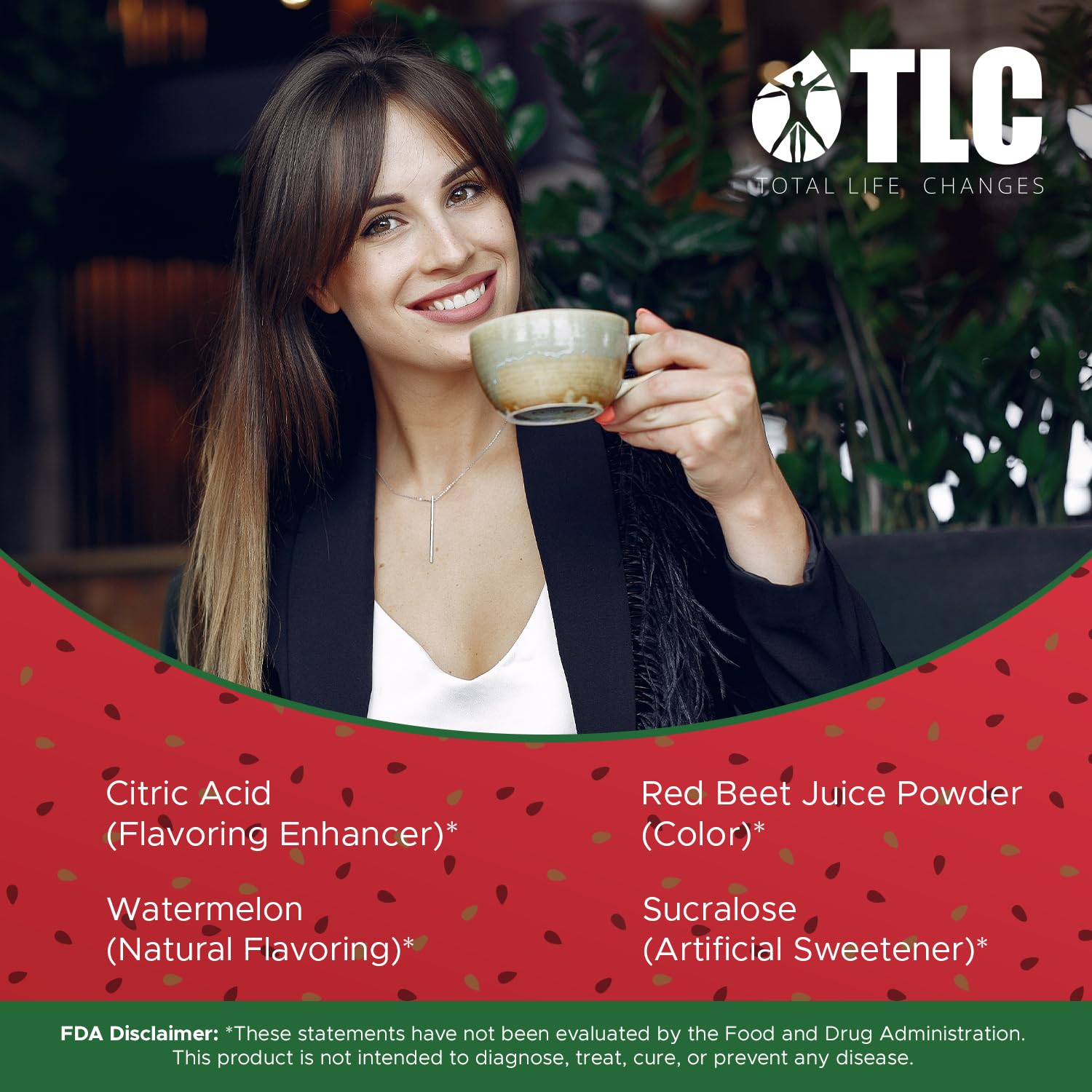 Iaso Instant Tea Watermelon Flavor - 4 grams (25 Sachets) Total Life Changes buy australia supplements