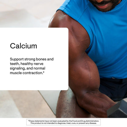 THORNE - Calcium - (Formerly DiCalcium Malate) - Chelated Calcium for Enhanced Absorption with DimaCal for Bone Density Support THORNE