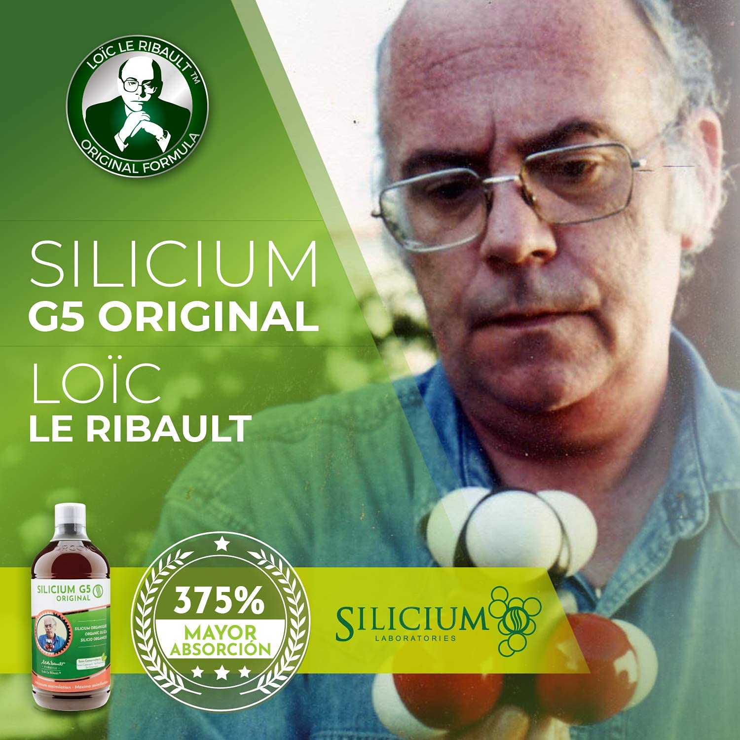 SILICIUM G5 Original | Drinkable Silica | Increases Collagen Production Naturally SILICIUM G5 buy australia supplements